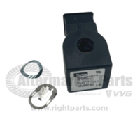 COIL 24V FUEL SHUT OFF